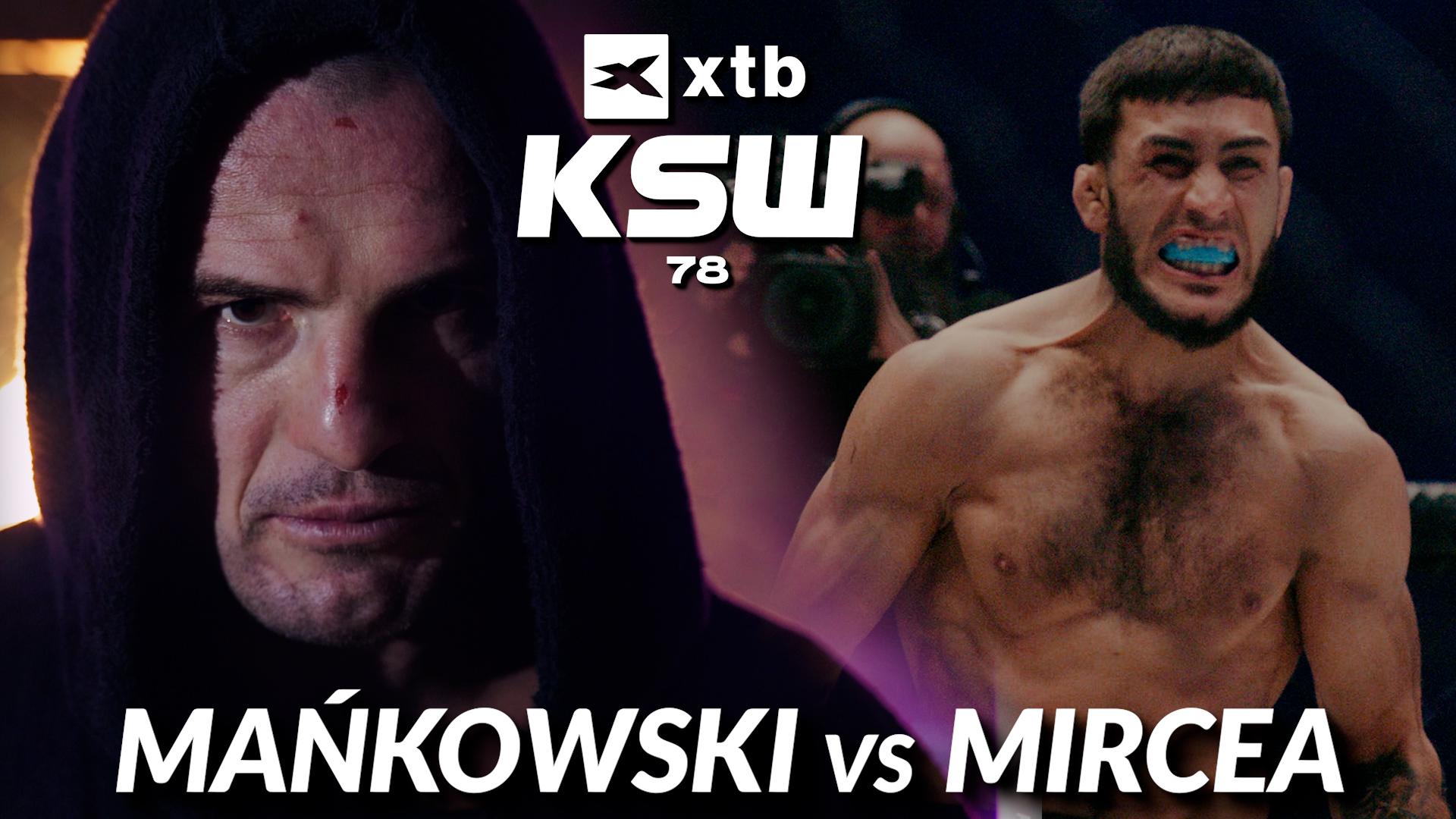 KSW 78: Borys Mańkowski vs Valeriu Mircea – Trailer