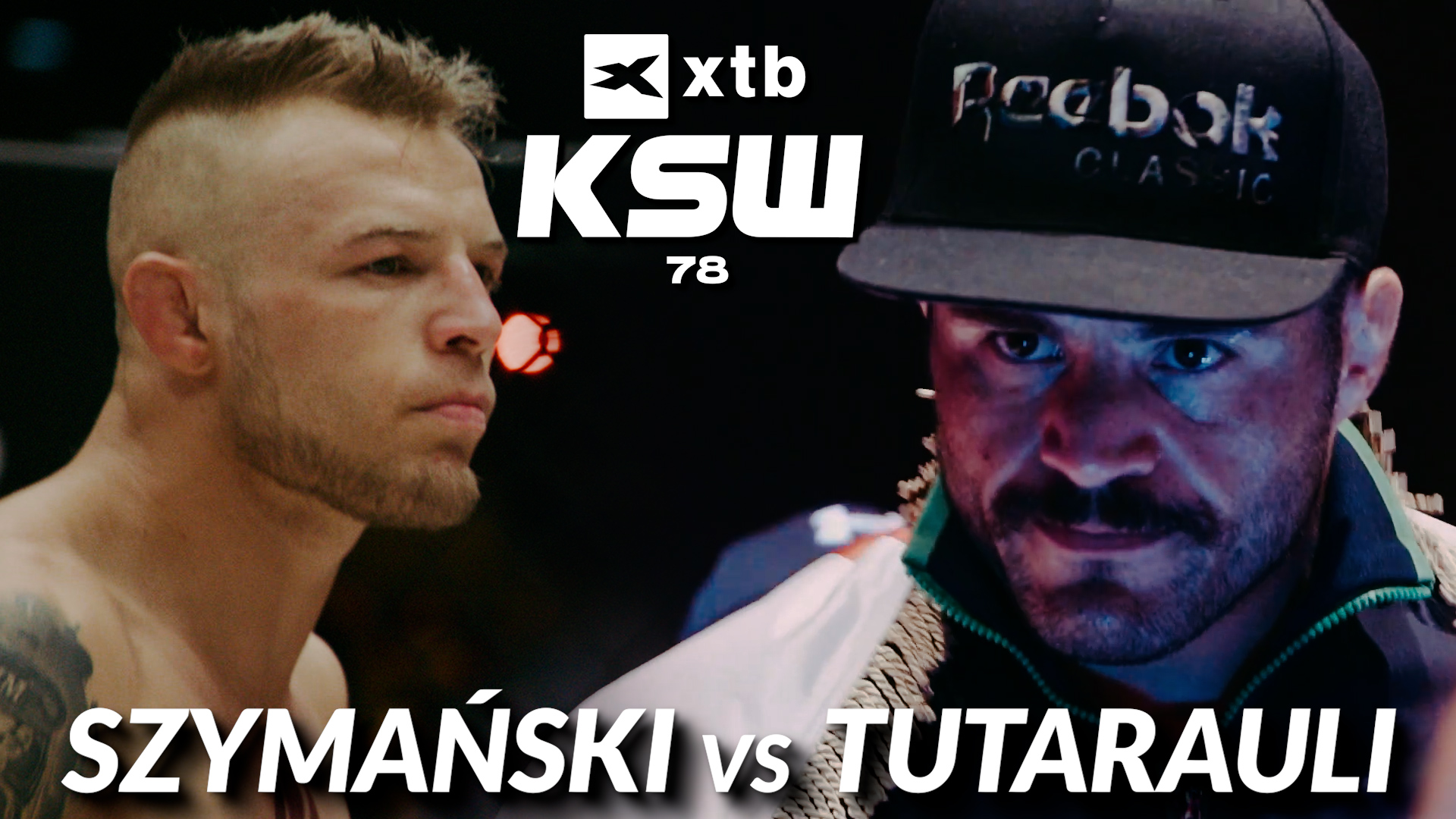 KSW 78: Roman Szymański vs Raul Tutarauli – Trailer