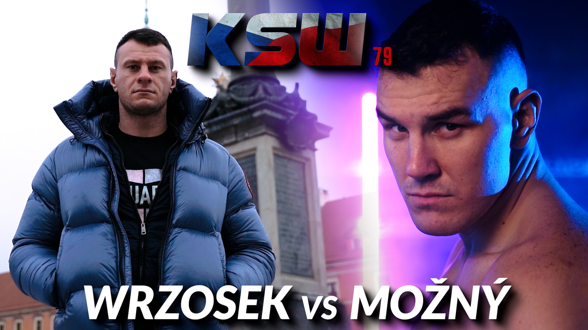 KSW 79: Arkadiusz Wrzosek vs Tomáš Možný | Trailer