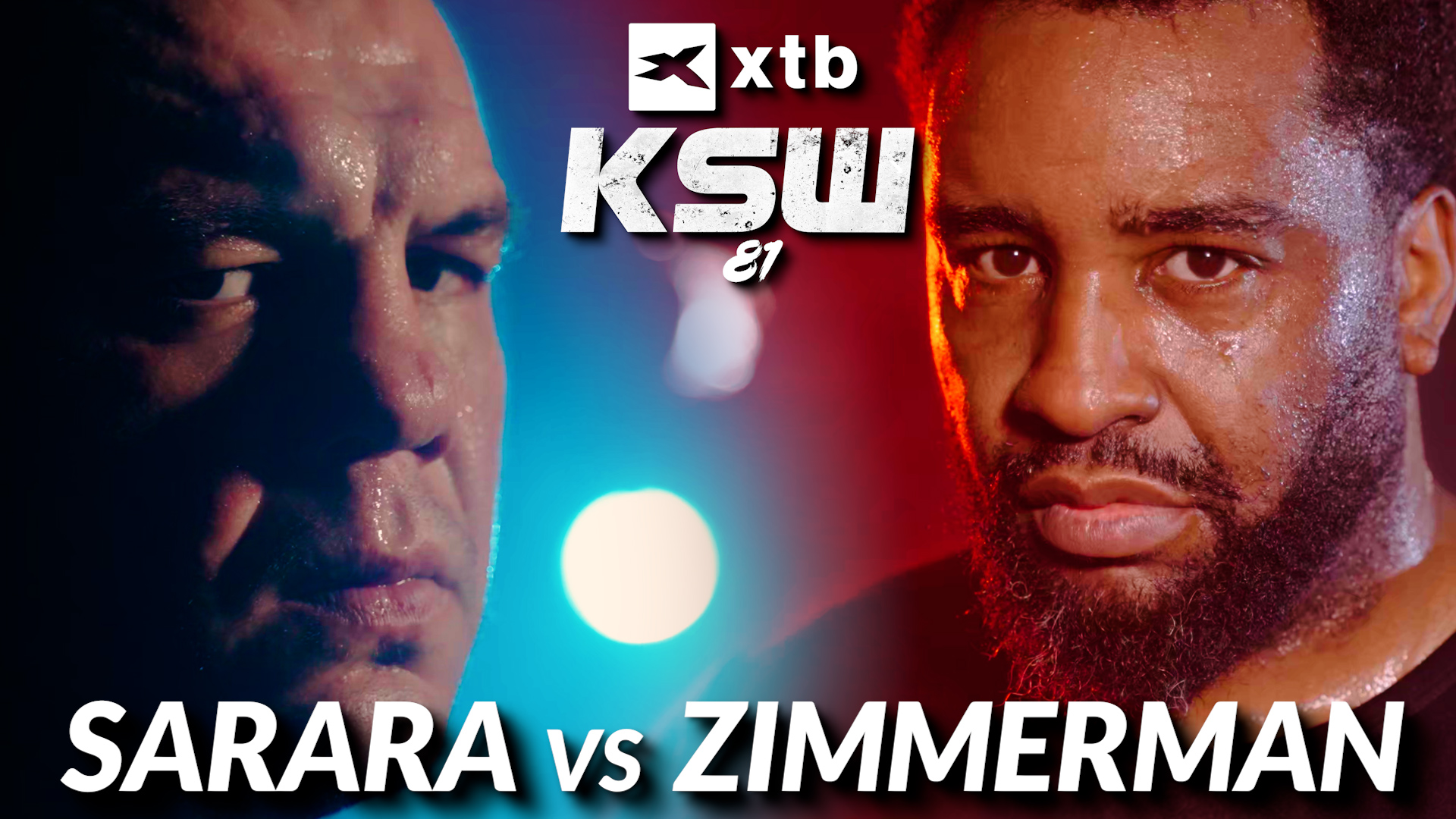 KSW 81: Tomasz Sarara vs Errol Zimmerman