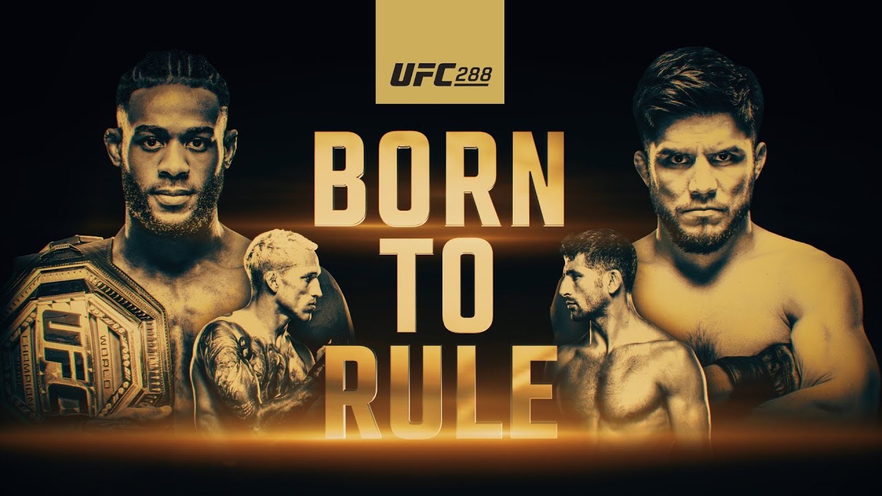 UFC 288: Sterling vs. Cejudo | Wyniki na żywo