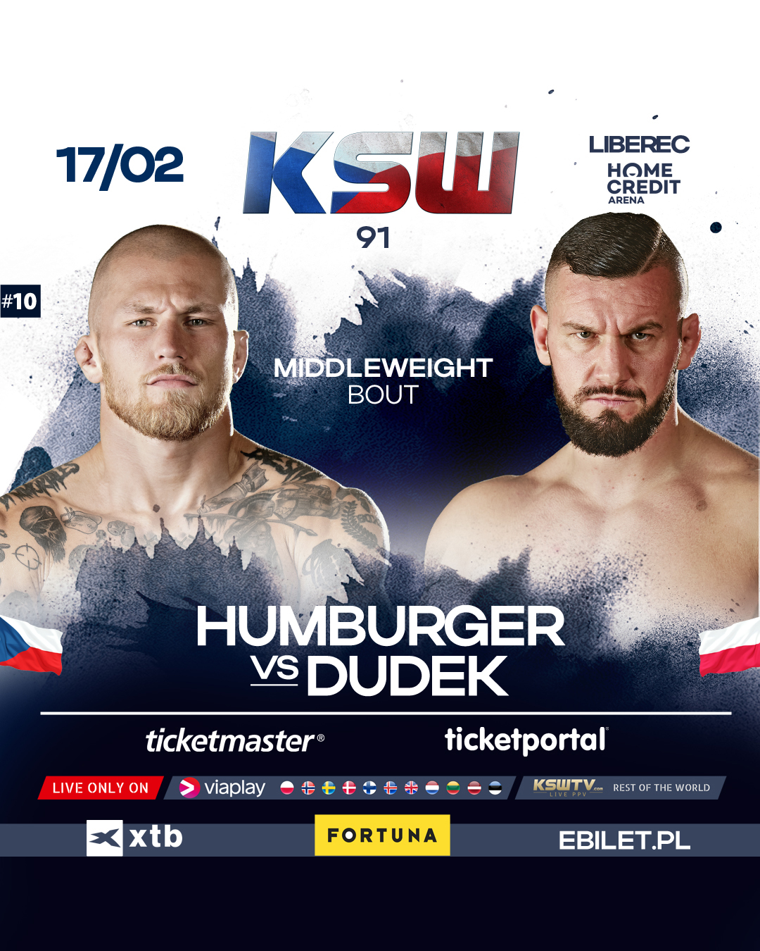 KSW 91 Humburger Dudek