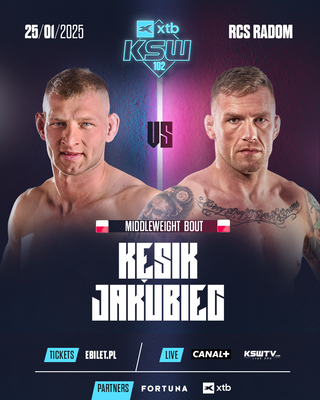 KSW 102 Kesik Jakubiec