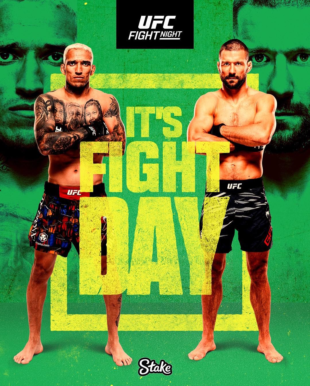 UFC Fight Night: Gamrot vs Oliveira | WYNIKI NA ŻYWO