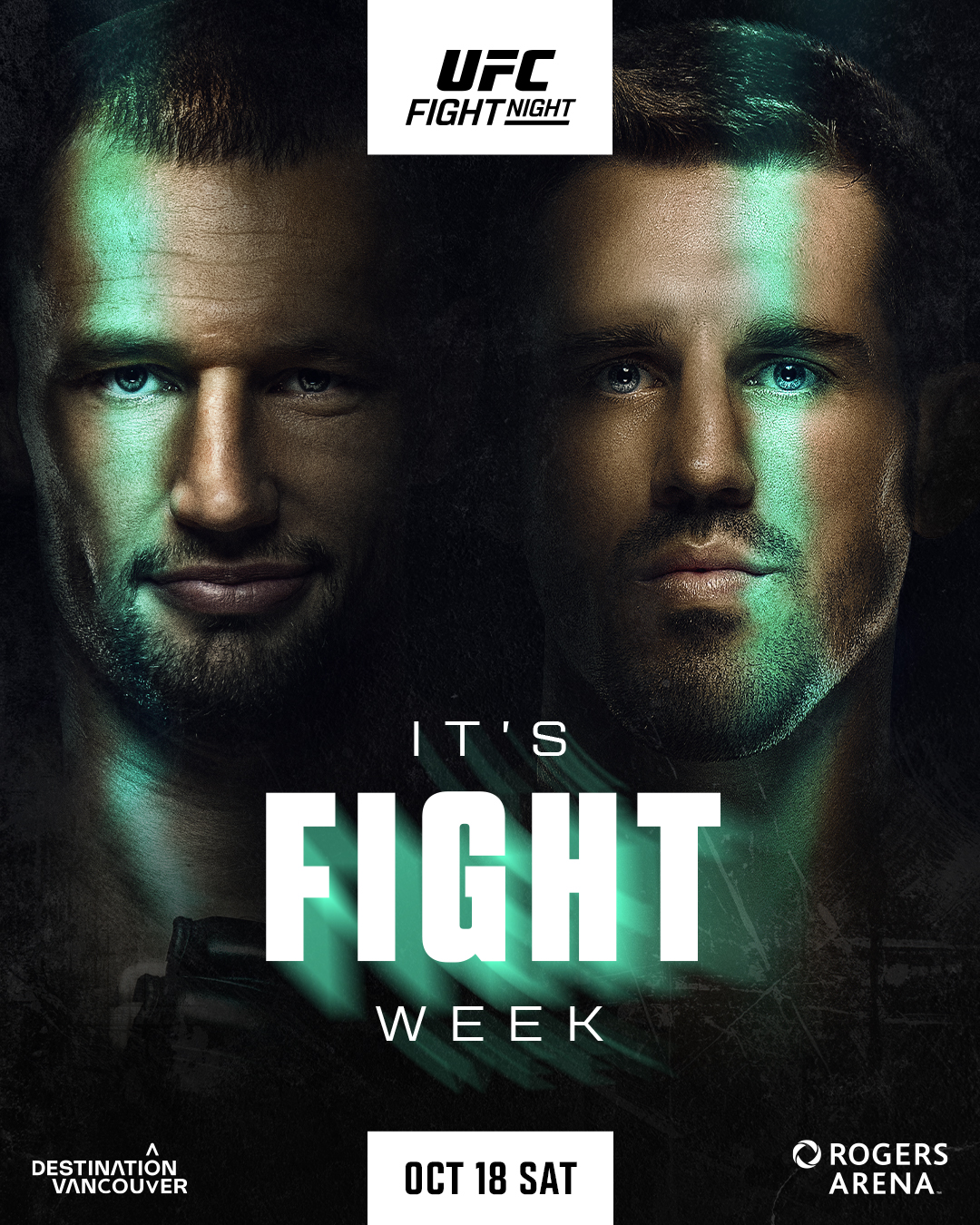 UFC Fight Night: de Ridder vs Allen | WYNIKI NA ŻYWO