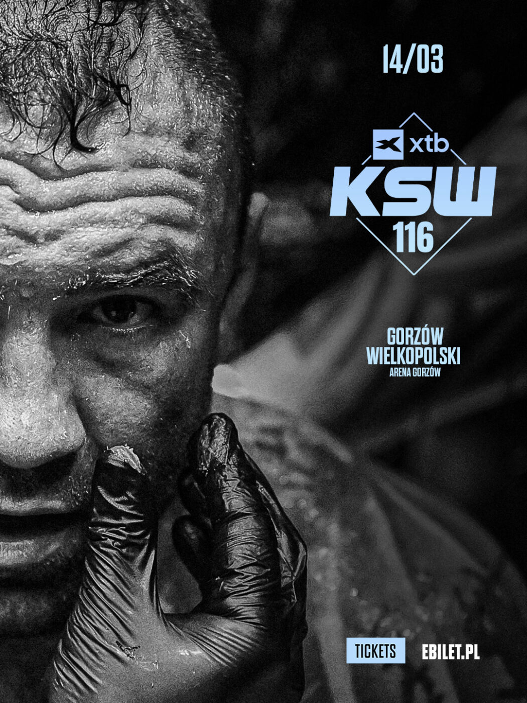 KSW wraca do Gorzowa Wielkopolskiego. Romanowski w karcie walk KSW 116