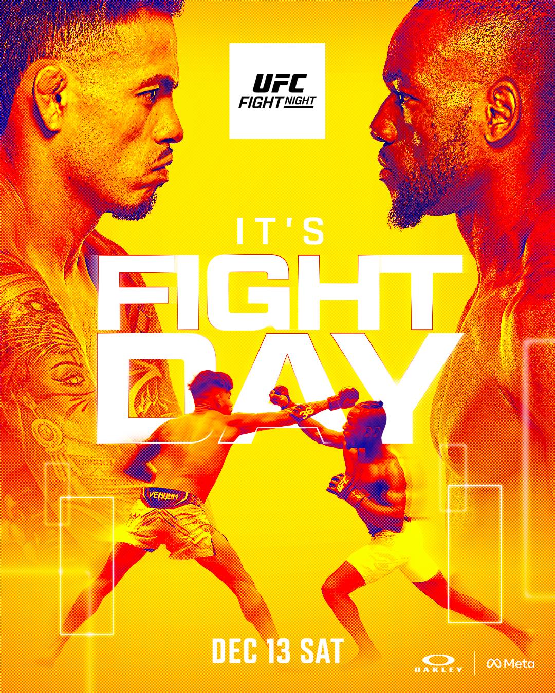 UFC Fight Night: Royval vs Kape | WYNIKI NA ŻYWO