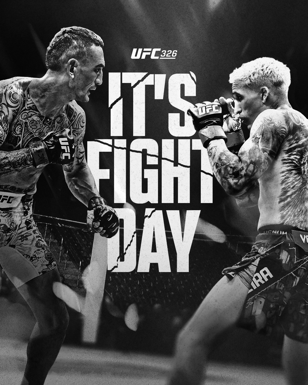 UFC 326: Holloway vs Oliveira 2 | WYNIKI NA ŻYWO