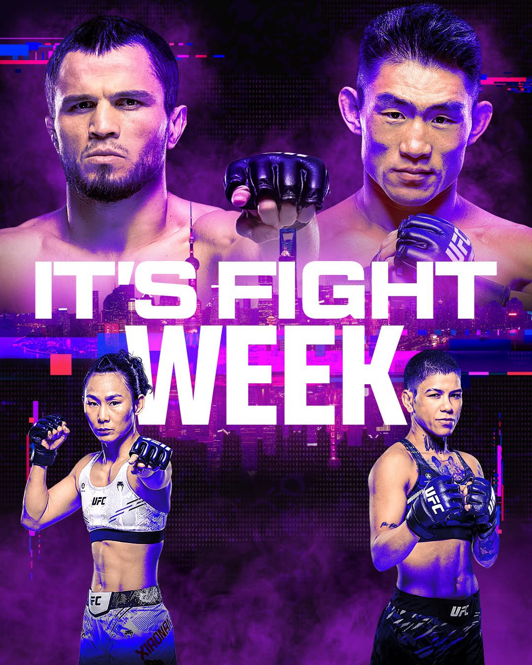 UFC Fight Night 286: Nurmagomedov vs Song | WYNIKI NA ŻYWO