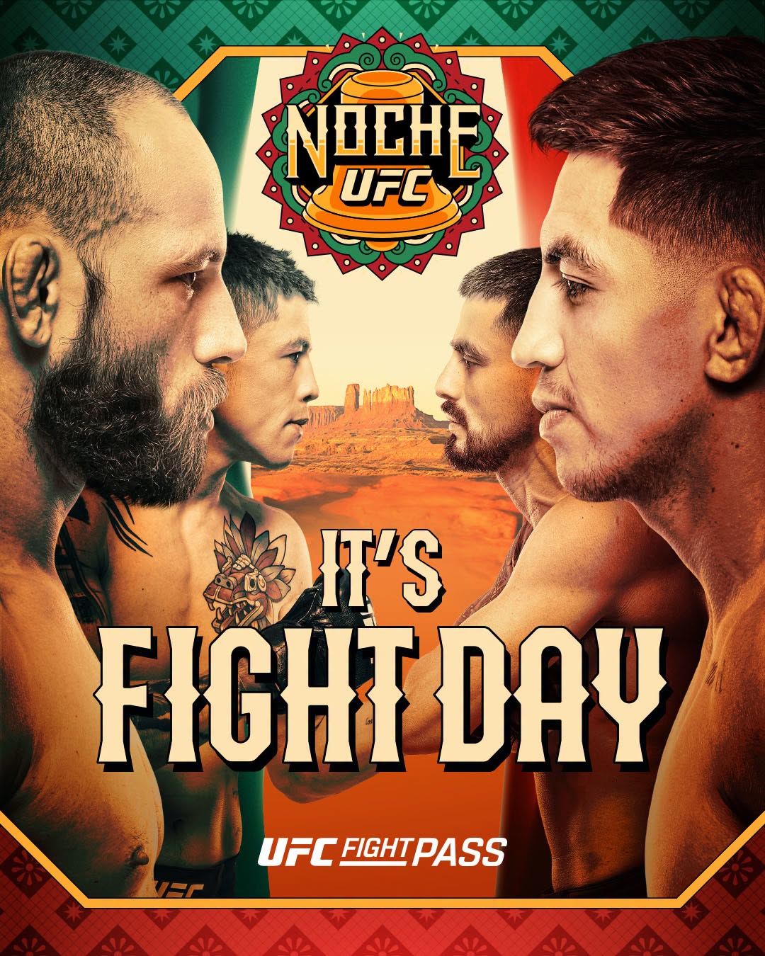 UFC Fight Night 288: Silva vs Delgado | WYNIKI NA ŻYWO